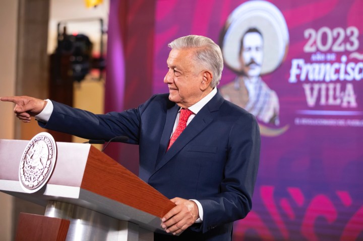 Andrés Manuel López Obrador 