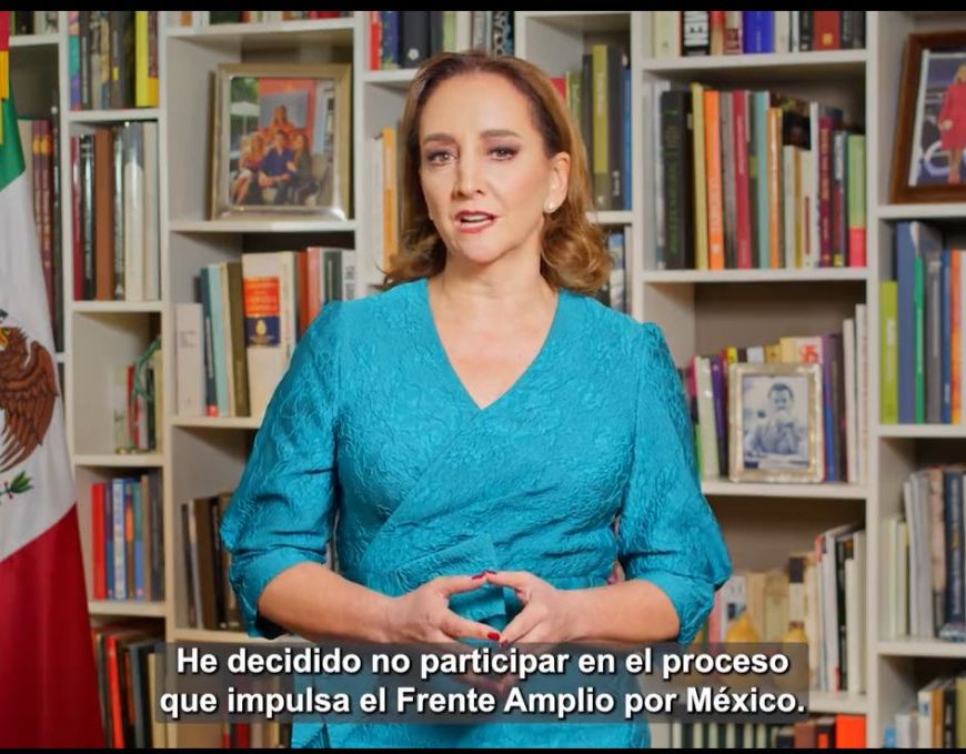 Claudia Ruiz Massieu Salinas