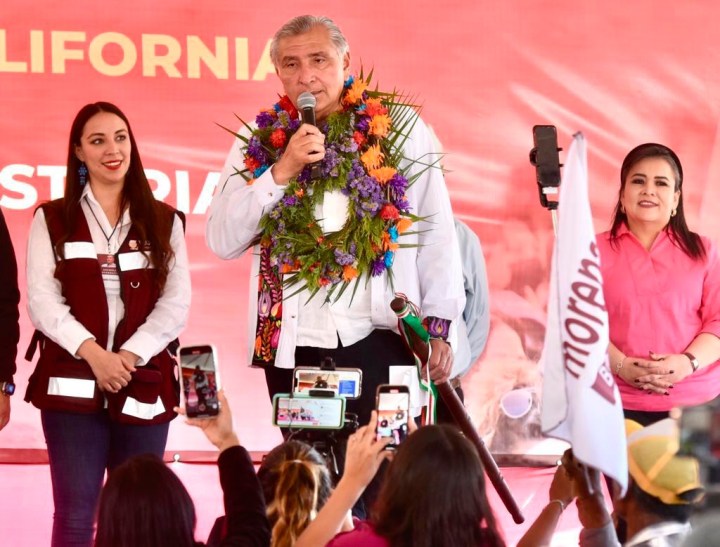 Adán Augusto López Hernández