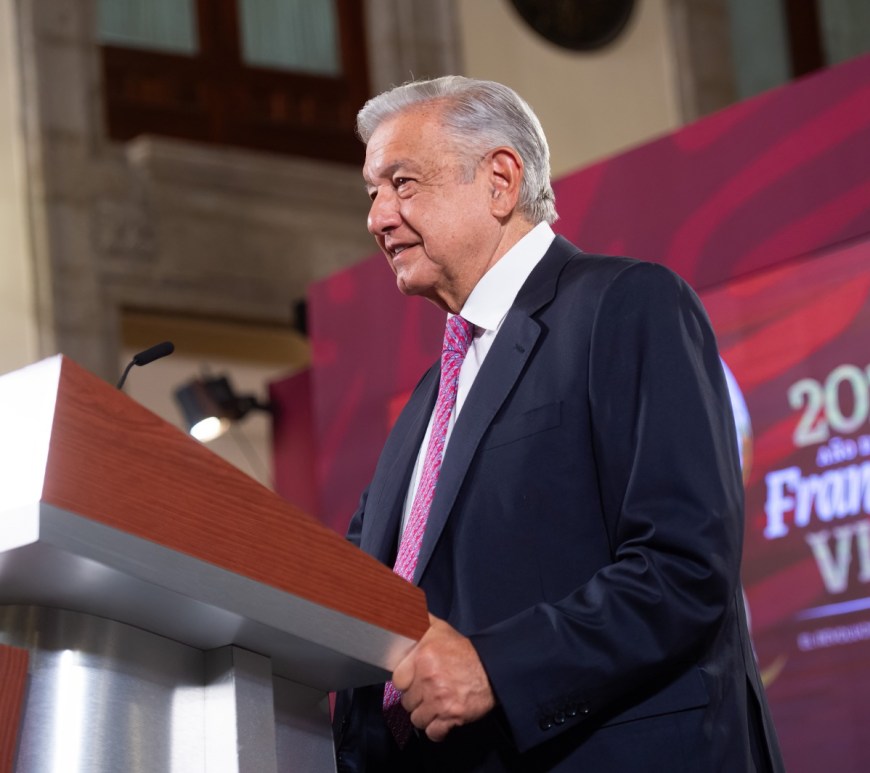 Andrés Manuel López Obrador