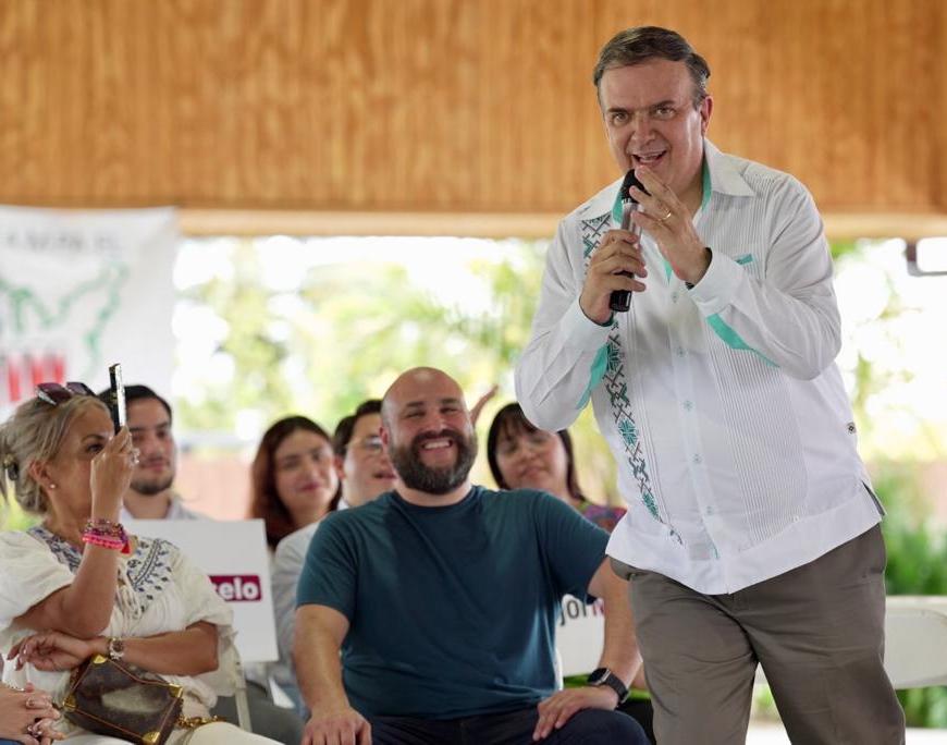 Marcelo Ebrard