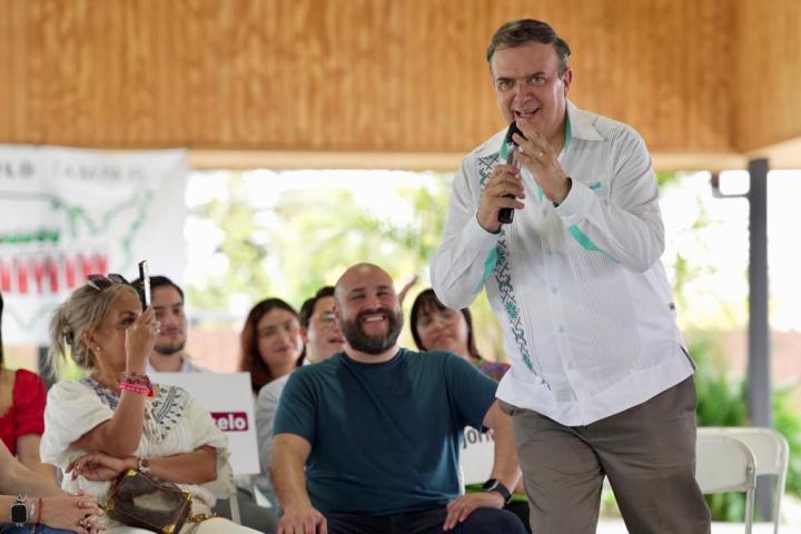Marcelo Ebrard