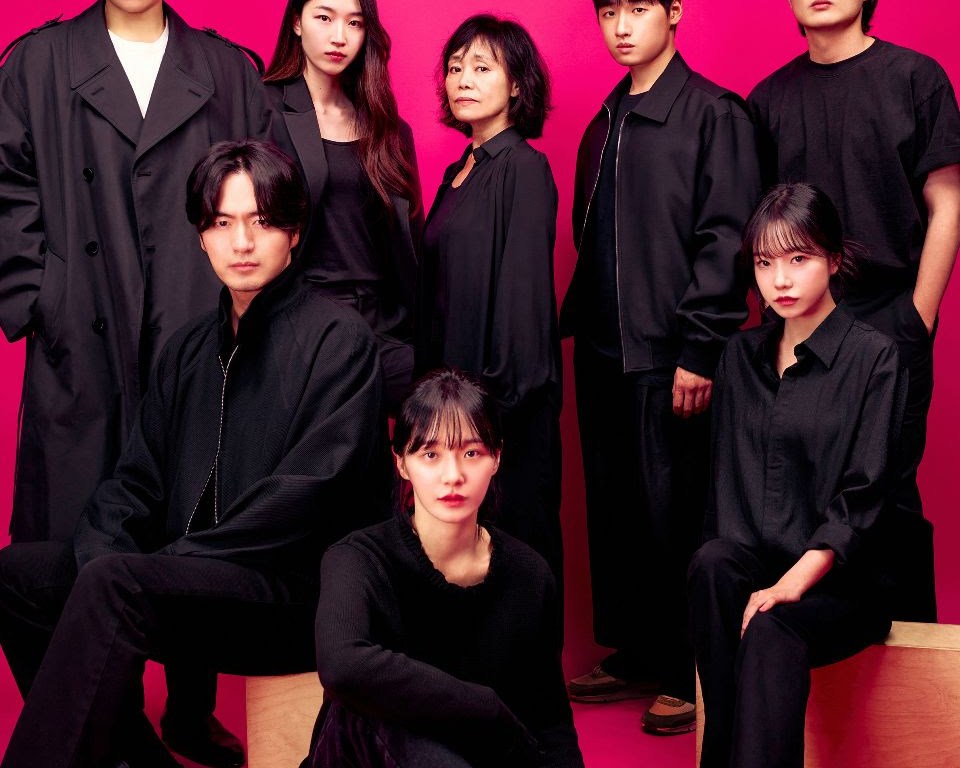 Elenco de El Juego de El Calamar de Netflix