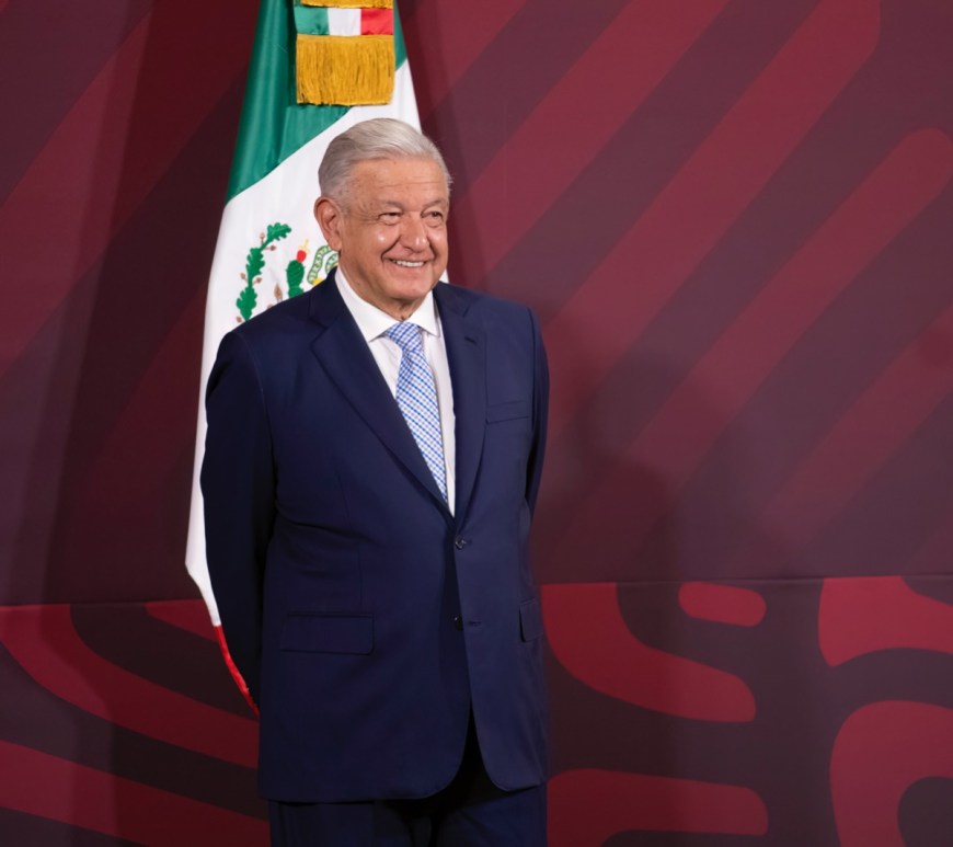 Andrés Manuel López Obrador