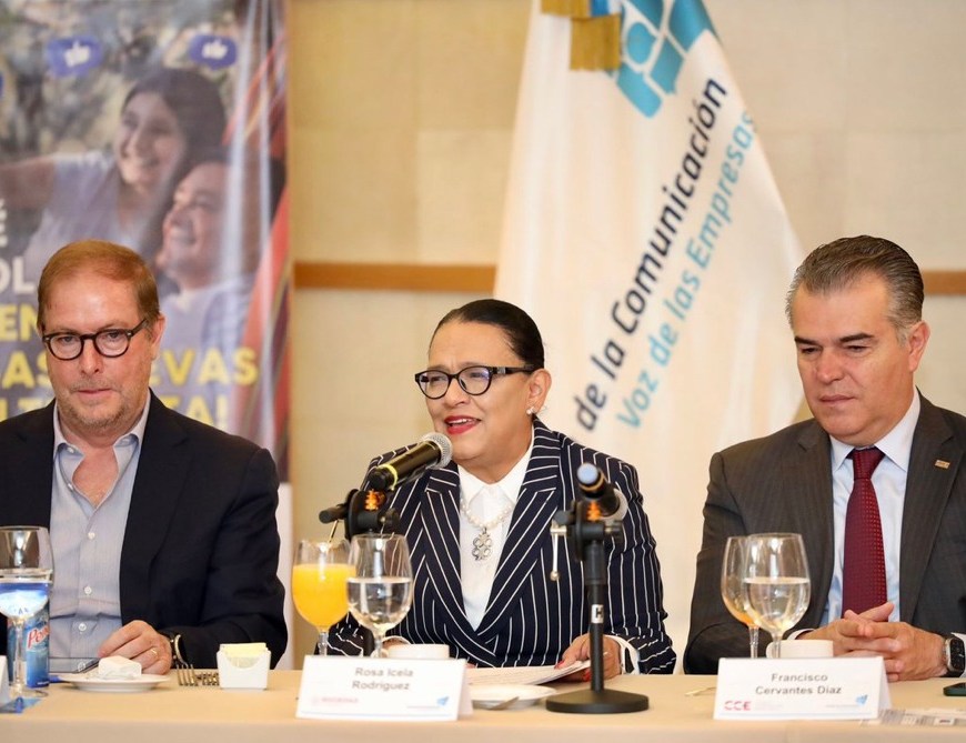 Rosa Icela Rodríguez