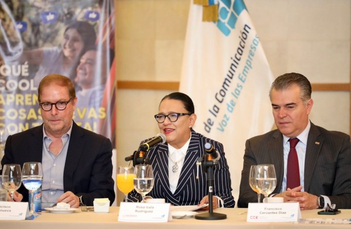 Rosa Icela Rodríguez