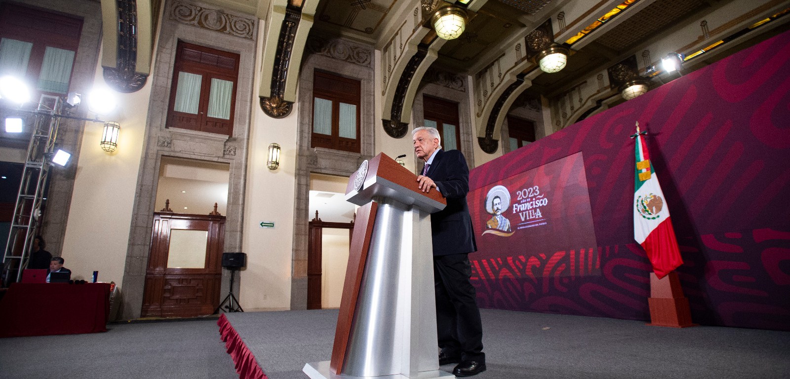 Andrés Manuel López Obrador