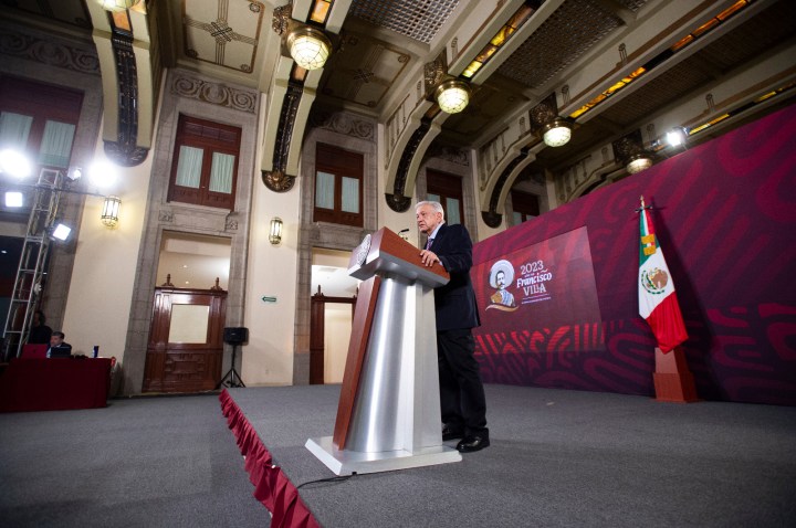 Andrés Manuel López Obrador