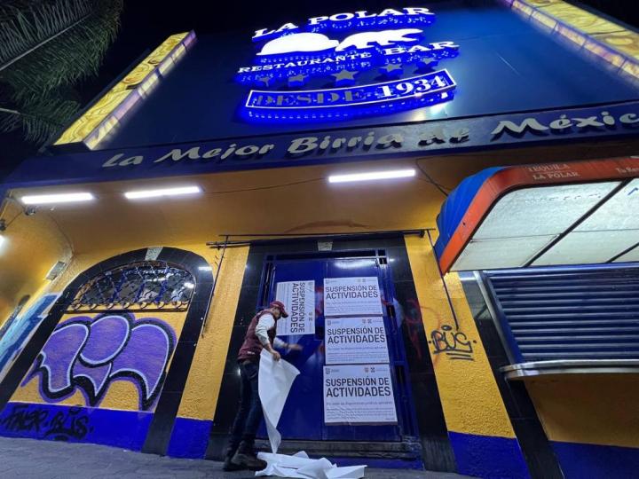 Restaurante La Polar