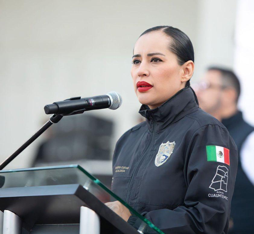 Sandra Cuevas Nieves