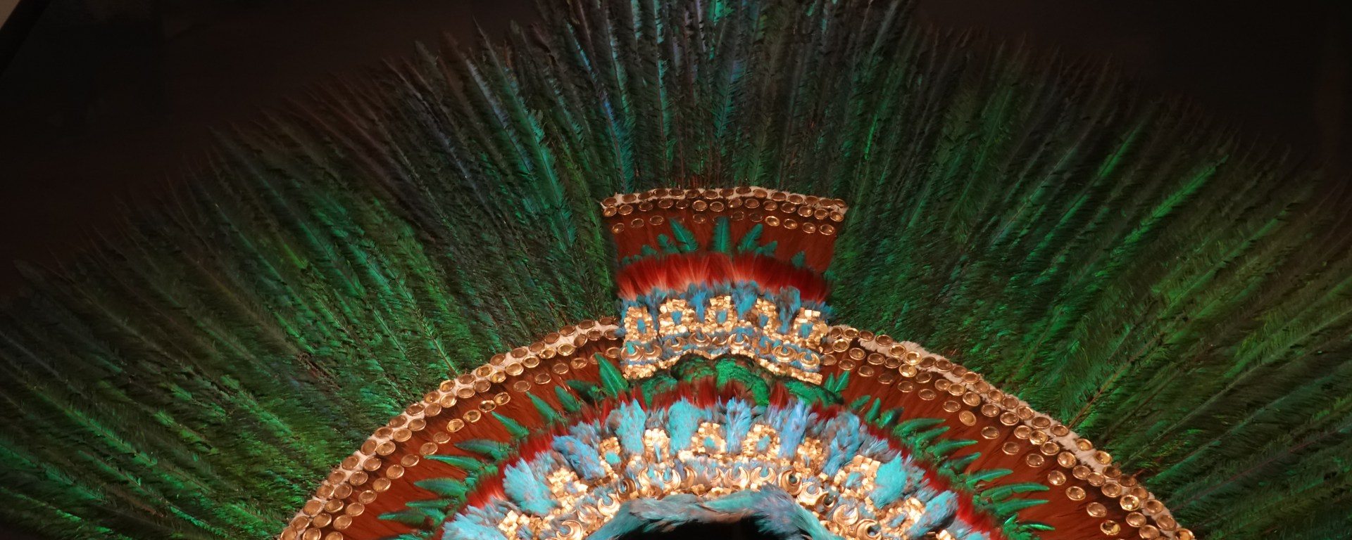 Penacho de Moctezula