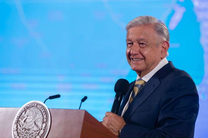 Andrés Manuel López Obrador 