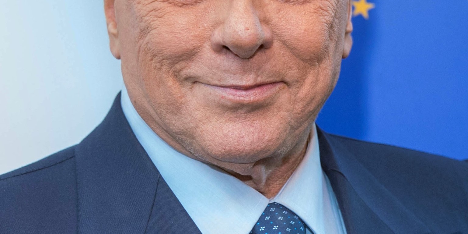 Silvio Berlusconi