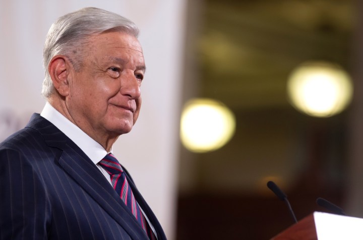 Andrés Manuel López Obrador 