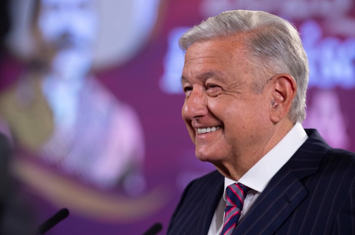 Andrés Manuel López Obrador