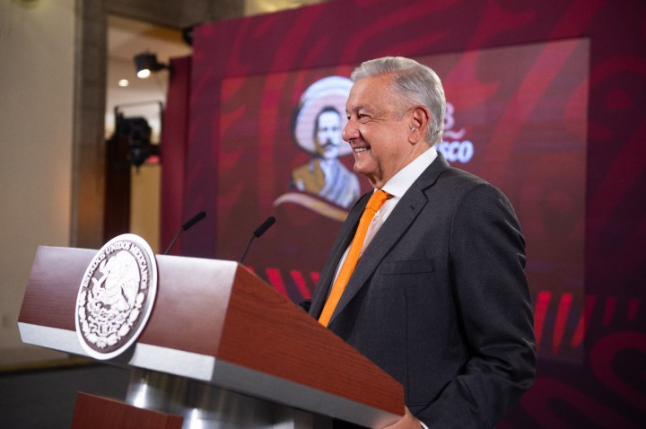 Andrés Manuel López Obrador