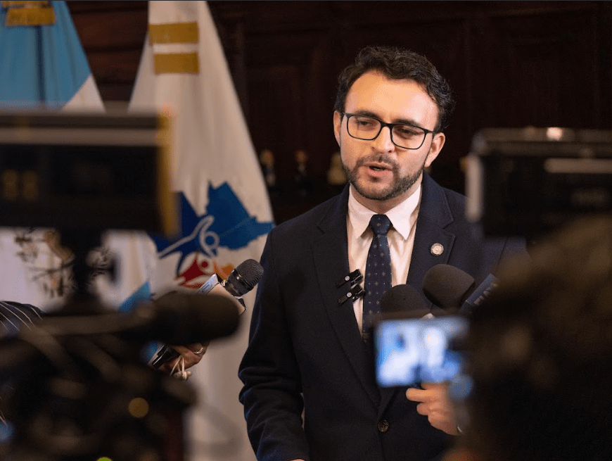 Secretario de Comunicación Social de la Presidencia