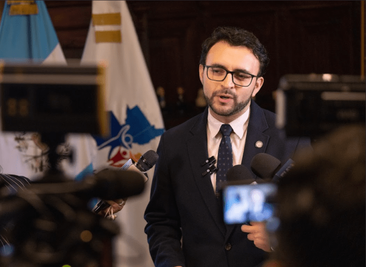 Secretario de Comunicación Social de la Presidencia 