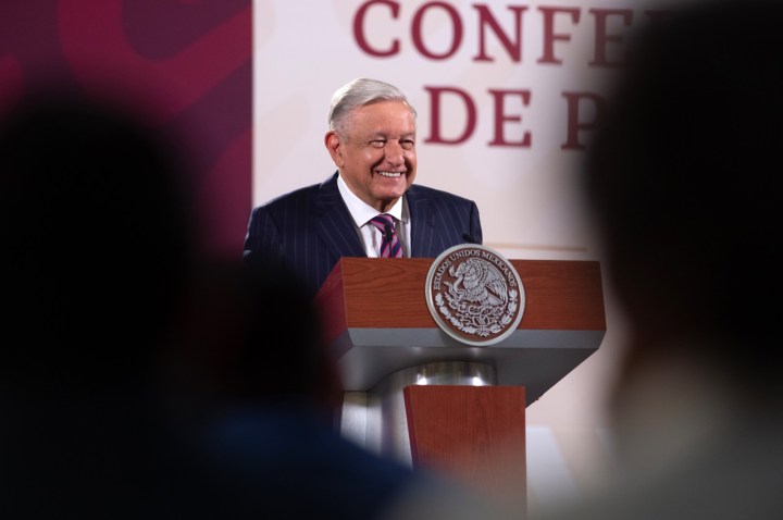 Andrés Manuel López Obrador