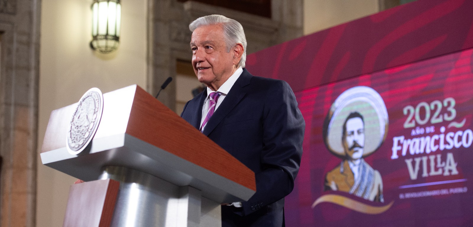 Andrés Manuel López Obrador