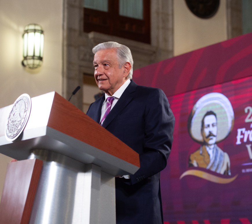Andrés Manuel López Obrador