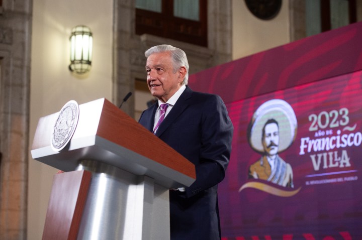 Andrés Manuel López Obrador