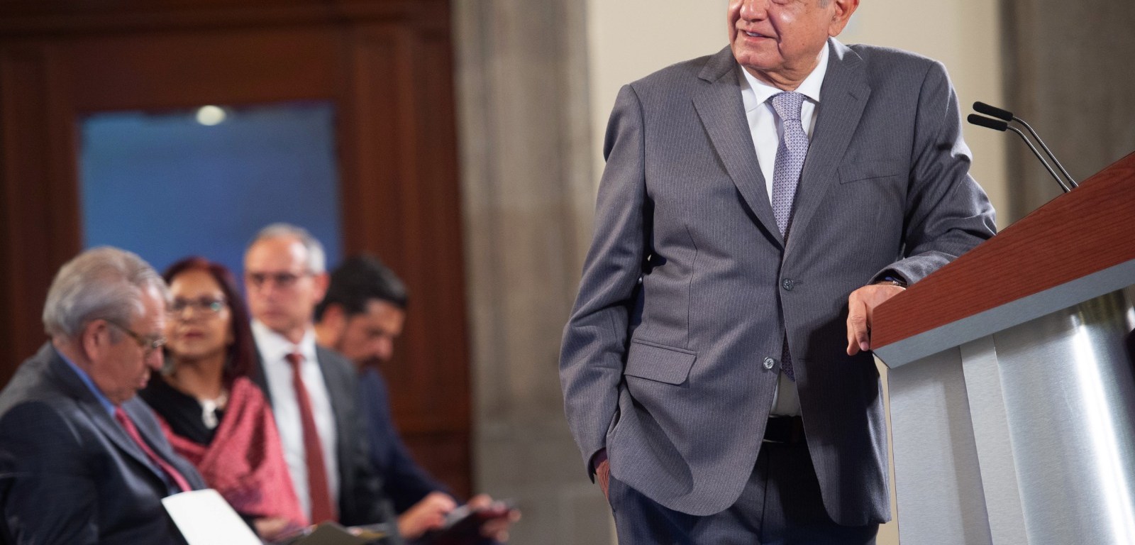 Andrés Manuel López Obrador