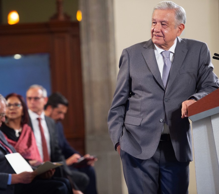 Andrés Manuel López Obrador