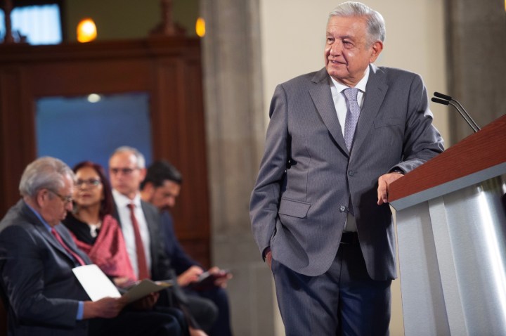 Andrés Manuel López Obrador