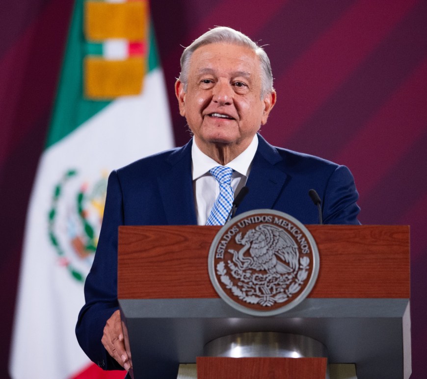 Andrés Manuel López Obrador