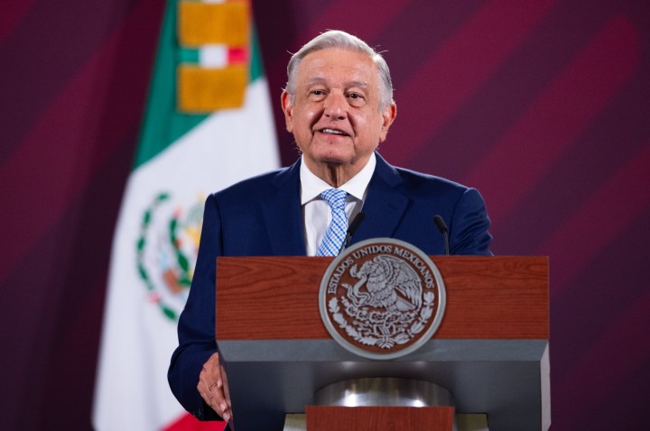 Andrés Manuel López Obrador