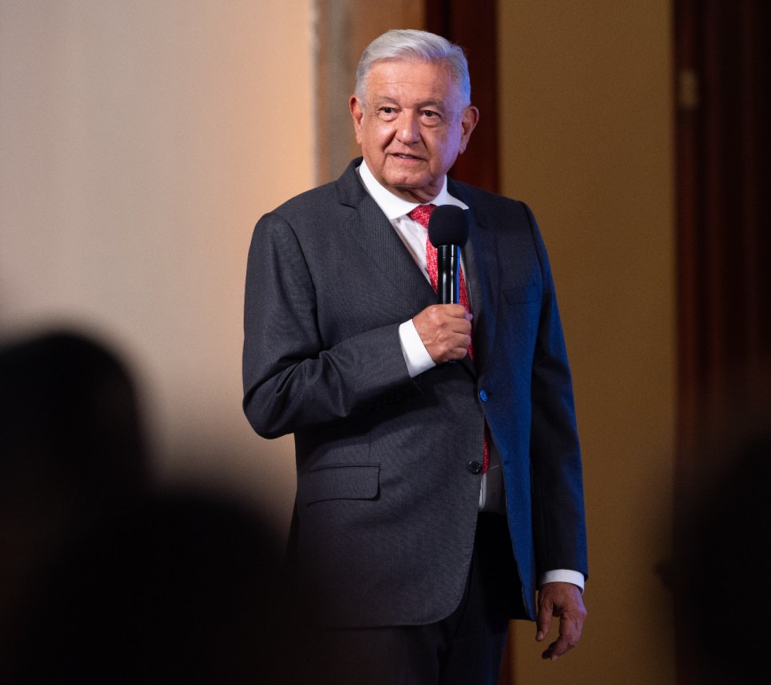 Andrés Manuel López Obrador
