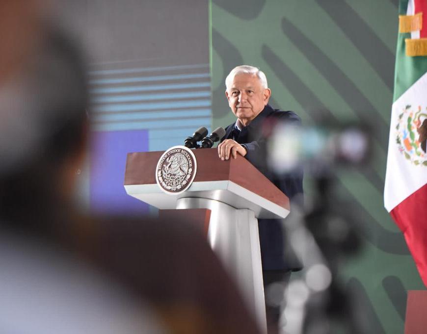 Andrés Manuel López Obrador