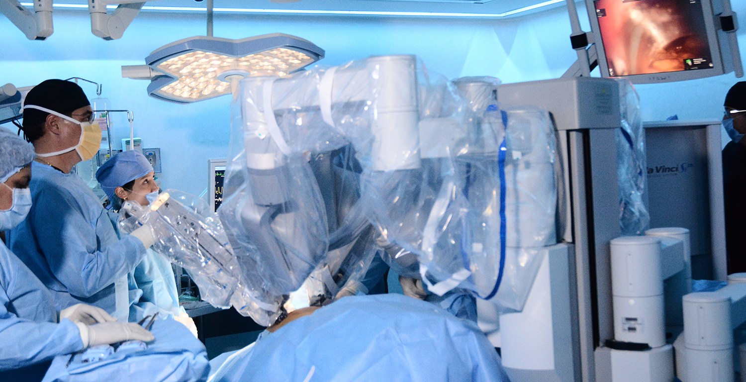 Intervención quirúrgica