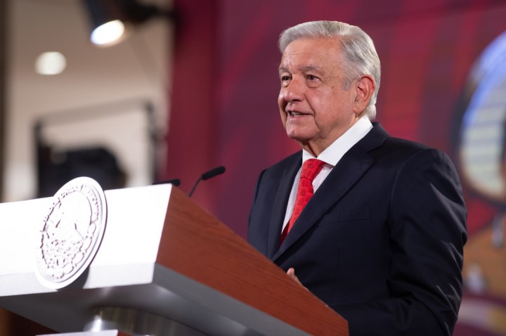 Andrés Manuel López Obrador