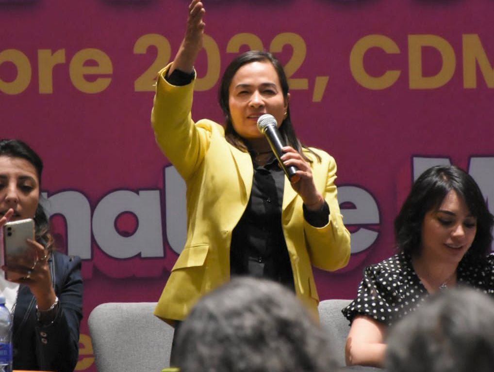 Verónica Juárez Piña