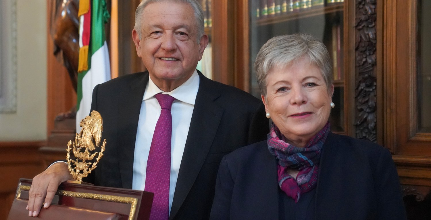 Andrés Manuel López Obrador