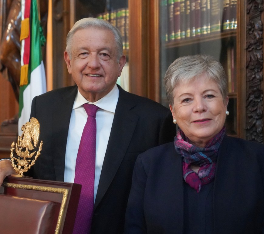 Andrés Manuel López Obrador