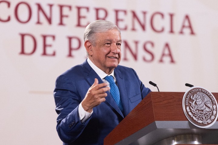Andrés Manuel López Obrador