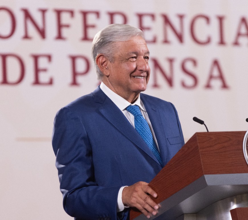 Andrés Manuel López Obrador