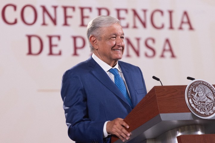 Andrés Manuel López Obrador