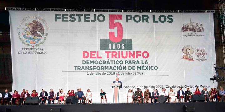 Andrés Manuel López Obrador