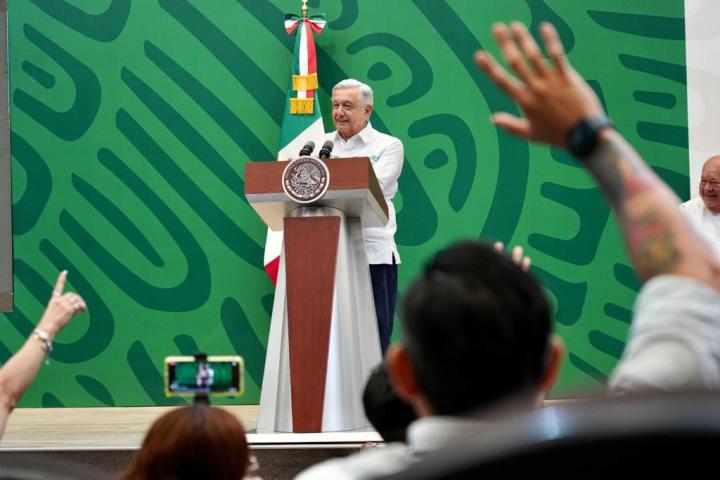 Andrés Manuel López Obrador