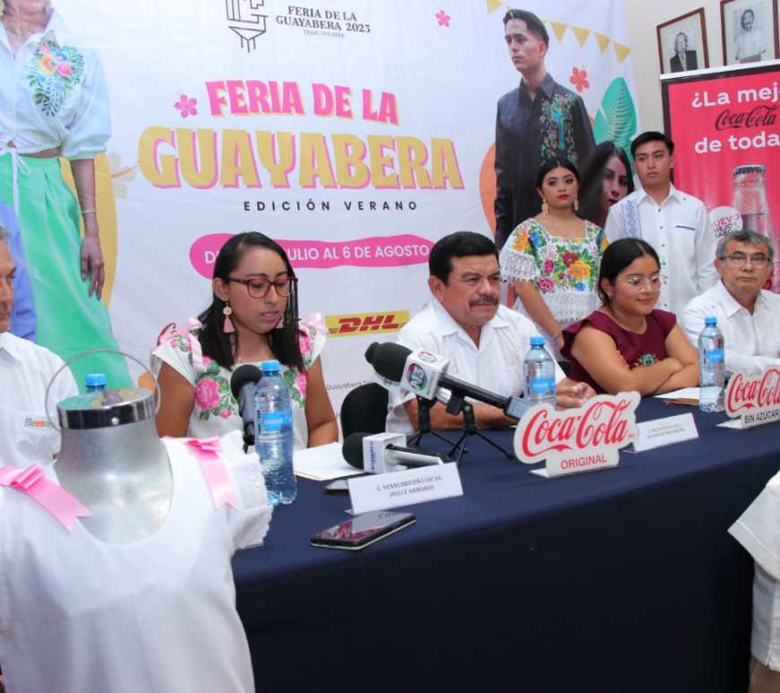 Feria de la Guayabera
