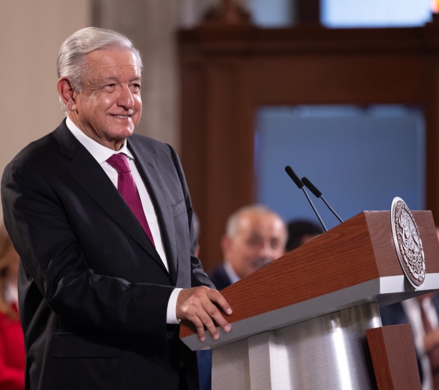 Andrés Manuel López Obrador