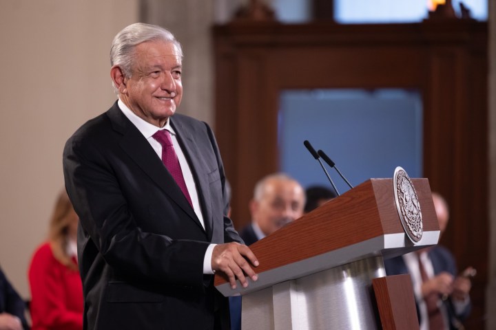 Andrés Manuel López Obrador