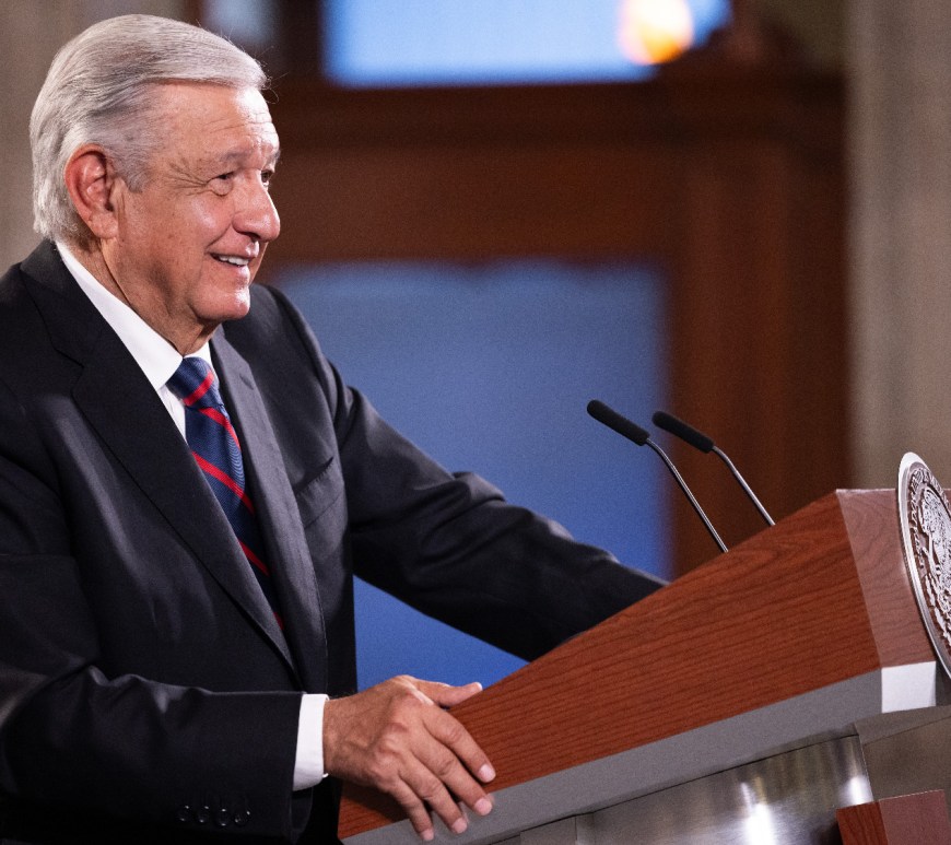 Andrés Manuel López Obrador