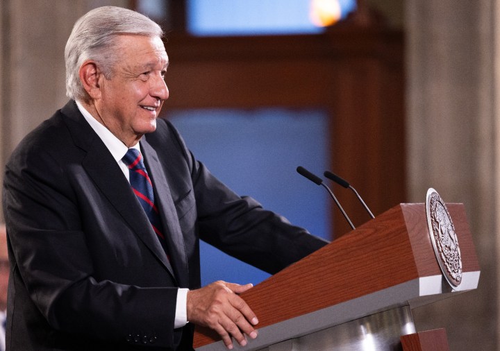 Andrés Manuel López Obrador