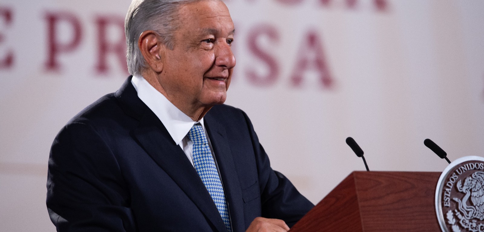 Andrés Manuel López Obrador