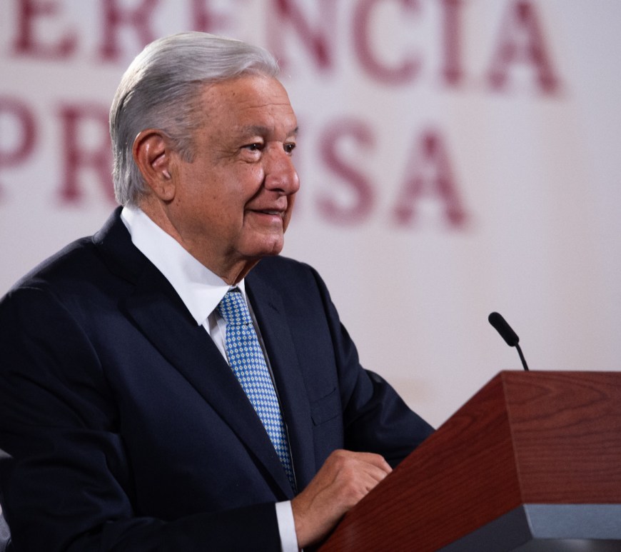 Andrés Manuel López Obrador